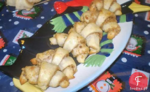 Butterhorns Vel Rugelach / Rugulach / Snails / Schnecken