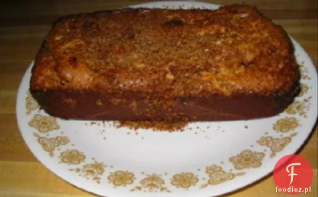 Bochenek Cynamonowo - Śmietankowy Streusel