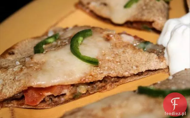 Łatwe Chrupiące Taco