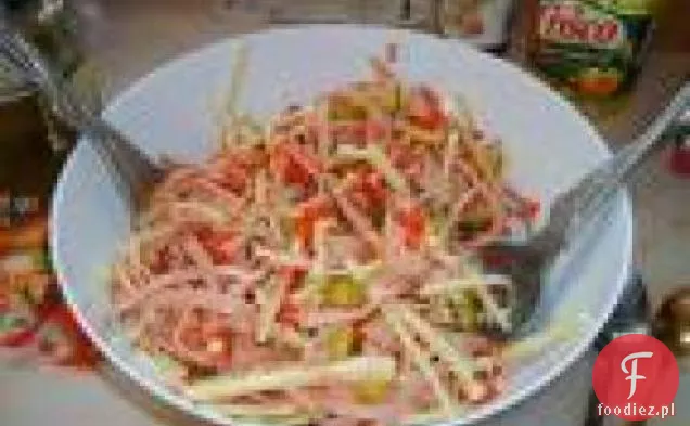 Wurstsalat