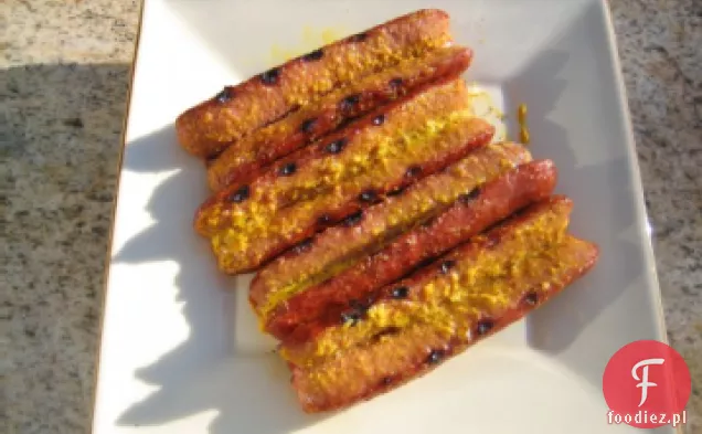 Hot dogi w tostach