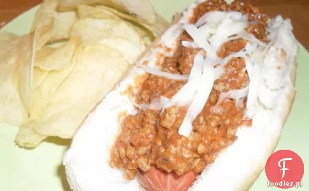 Sos Chili do Hot dogów
