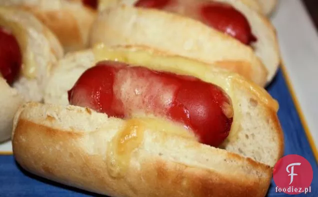 Mini Hot Dogi