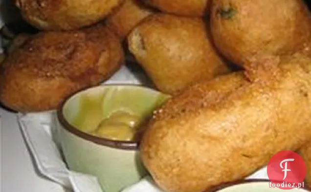 Veggie CORN Dogs