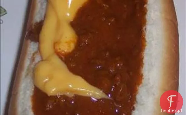 Chili Cheese Coney Dogs