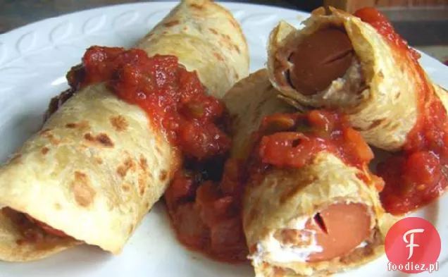 Meksykańskie Hot Dogi