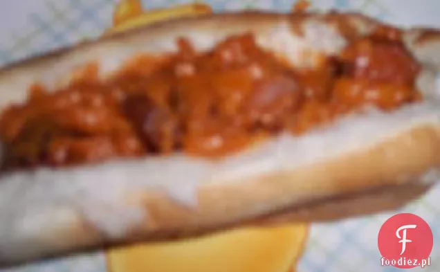 Pikantne Hot Dogi