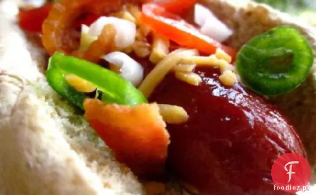 Hot Dogi W Stylu Waco
