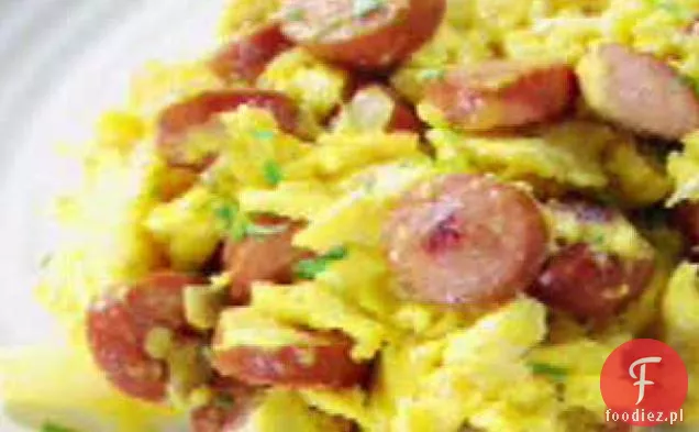 Online Round 2 - Cheesy Hot Dog Scramble
