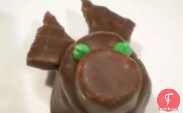 Chocolate Pigs