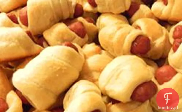 Świnie w kocu