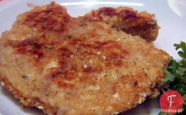Kurczak Z Parmezanem
