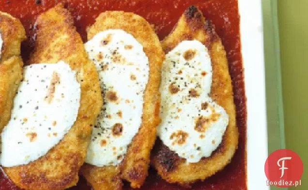 Kurczak Parmigiana
