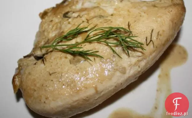 Grillowane udka z kurczaka z cytryną i pieprzem