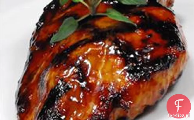 Azjatycki Kurczak Z Grilla