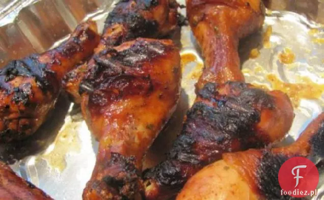 Kurczak Pieczony Marynowany