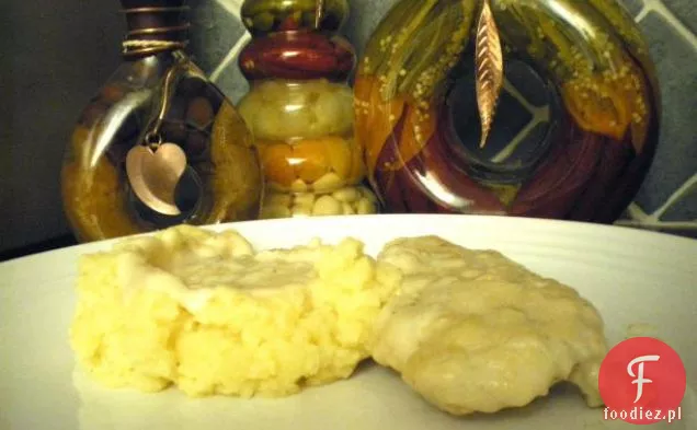 Sharon ' s Crock Pot kurczak parmezan