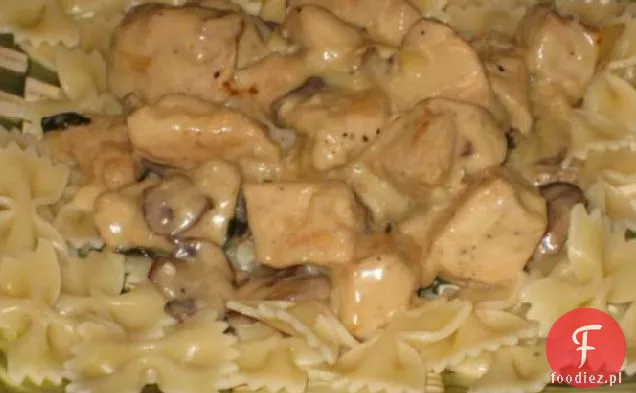 Creme Fraiche Chicken