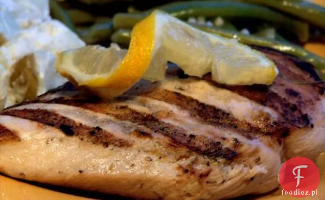 Pikantny Kurczak Sauté