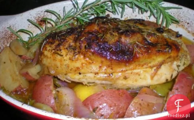 Kurczak Parmezan