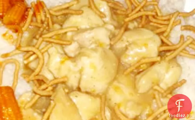 Kurczak Pomarańczowy