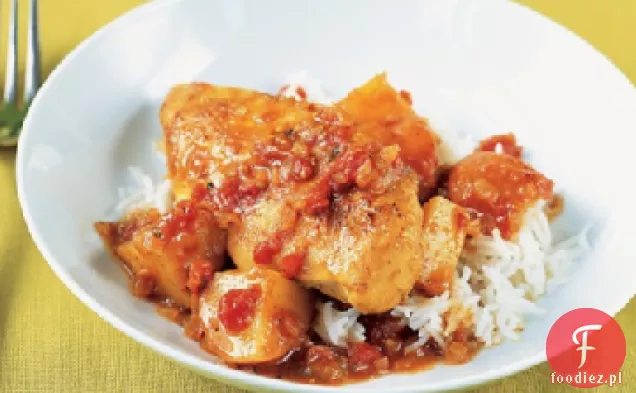Kurczak Curry