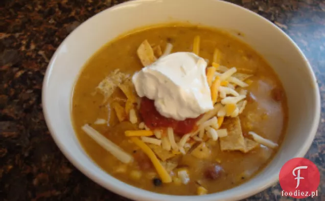 Enchilada Rosół