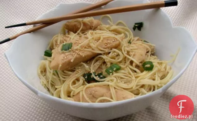 Grillowany Grecki Kurczak