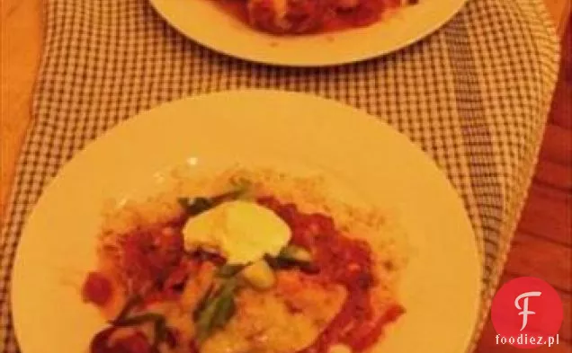 Kurczak Salsa
