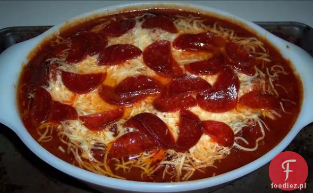 Kurczak Pepperoni