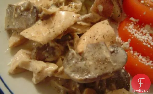 Ciekawy Crock Pot Chicken