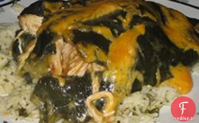 Chili Nadziewane Kurczakiem