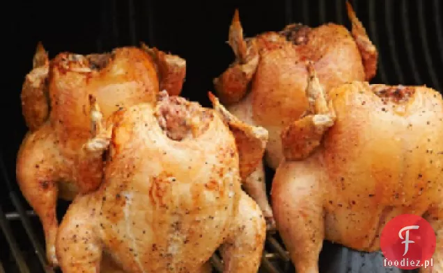 Kurczak Z Puszki Po Piwie