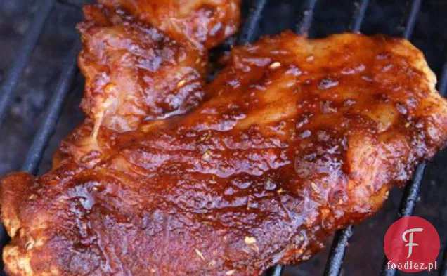 Sweet ' N Spicy grillowane piersi z kurczaka