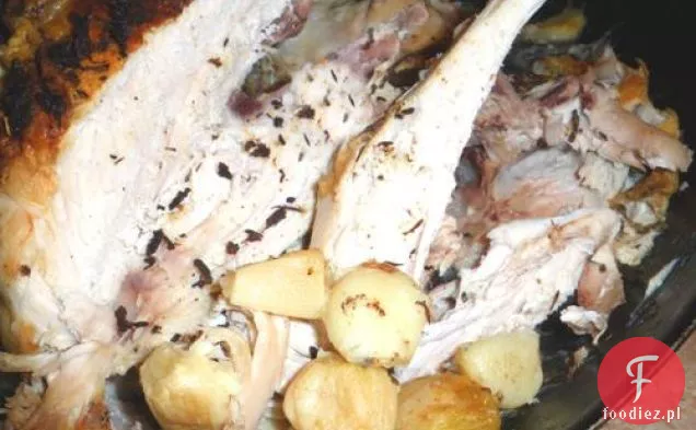 Pierogi Tortilla z kurczakiem i mąką