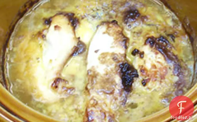 Amazing Slow Cooker Orange Chicken