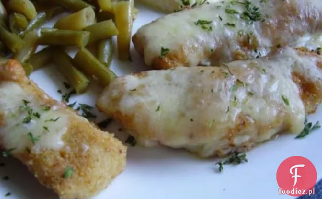 Łatwy Nigdy Nie Zawodzi Kurczak Panierowany