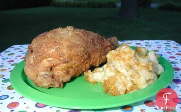 Extra Chrupiący Smażony Kurczak