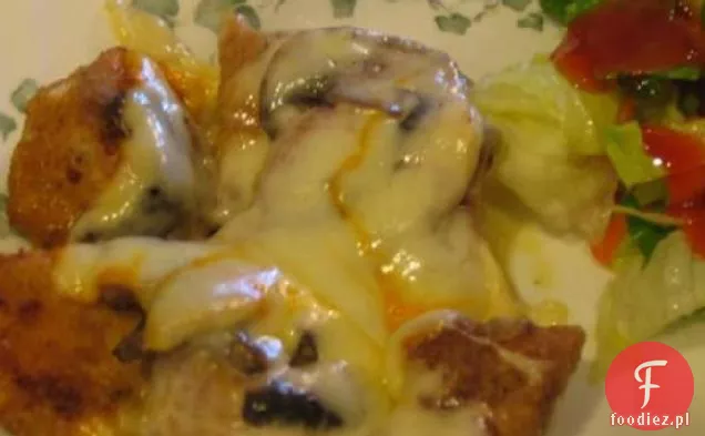 Pieczarkowy Kurczak Muenster