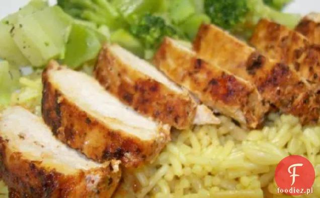 Wędzona Papryka Pierś Z Kurczaka