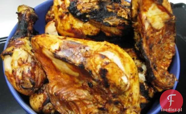 Bombay Chicken