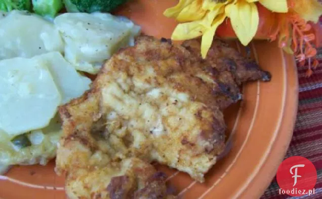 Maślanka Southern Fried Chicken