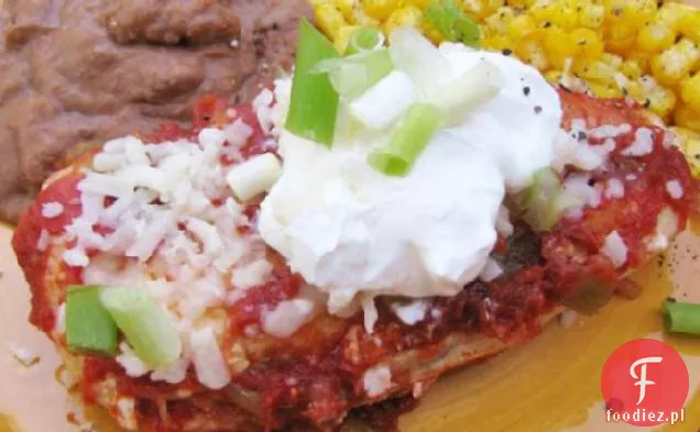 Kurczak Salsa