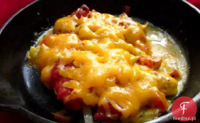 Prosty Kurczak Salsa