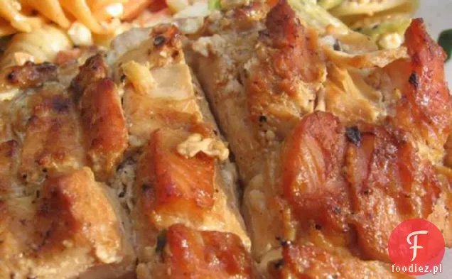 Kurczak Wietnamski Z Grilla