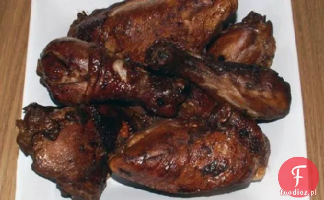 Filipiński Kurczak Adobo (Adobong Manok)