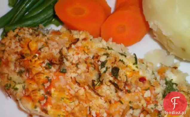 Ww 4 Points-Lemon Crumb Chicken