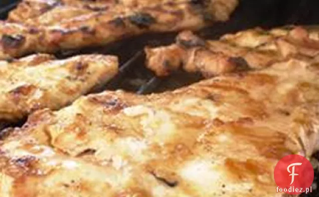 Kurczak Z Grilla Meksykańskiego