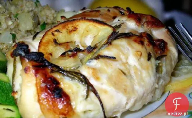 Grillowany Kurczak Cytrynowy Rozmaryn