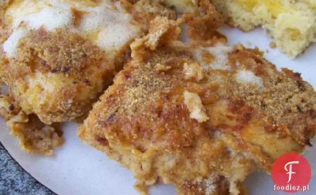 Southwestern Piekarnik Smażony Kurczak